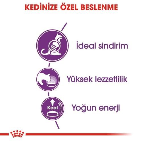 Royal Canin Sensible 33 Yetişkin Kedi Maması 4 Kg