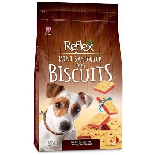 Reflex Sandviç Kare Köpek Ödülü 350 Gr