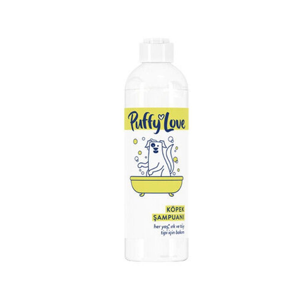 Puffy Love Günlük Köpek Şampuanı 370 Ml