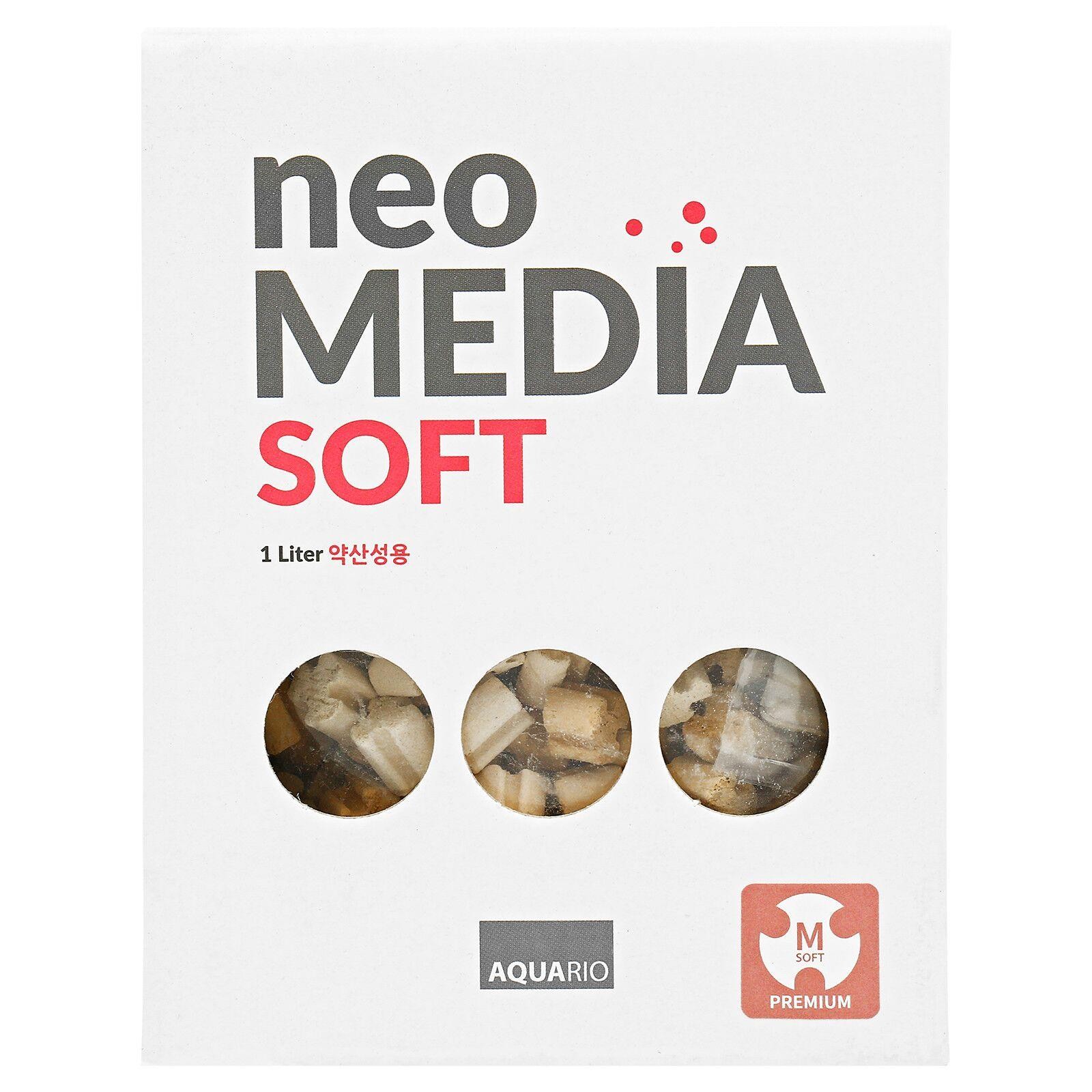 Aquario Neo Premium Media Soft M 1 Lt