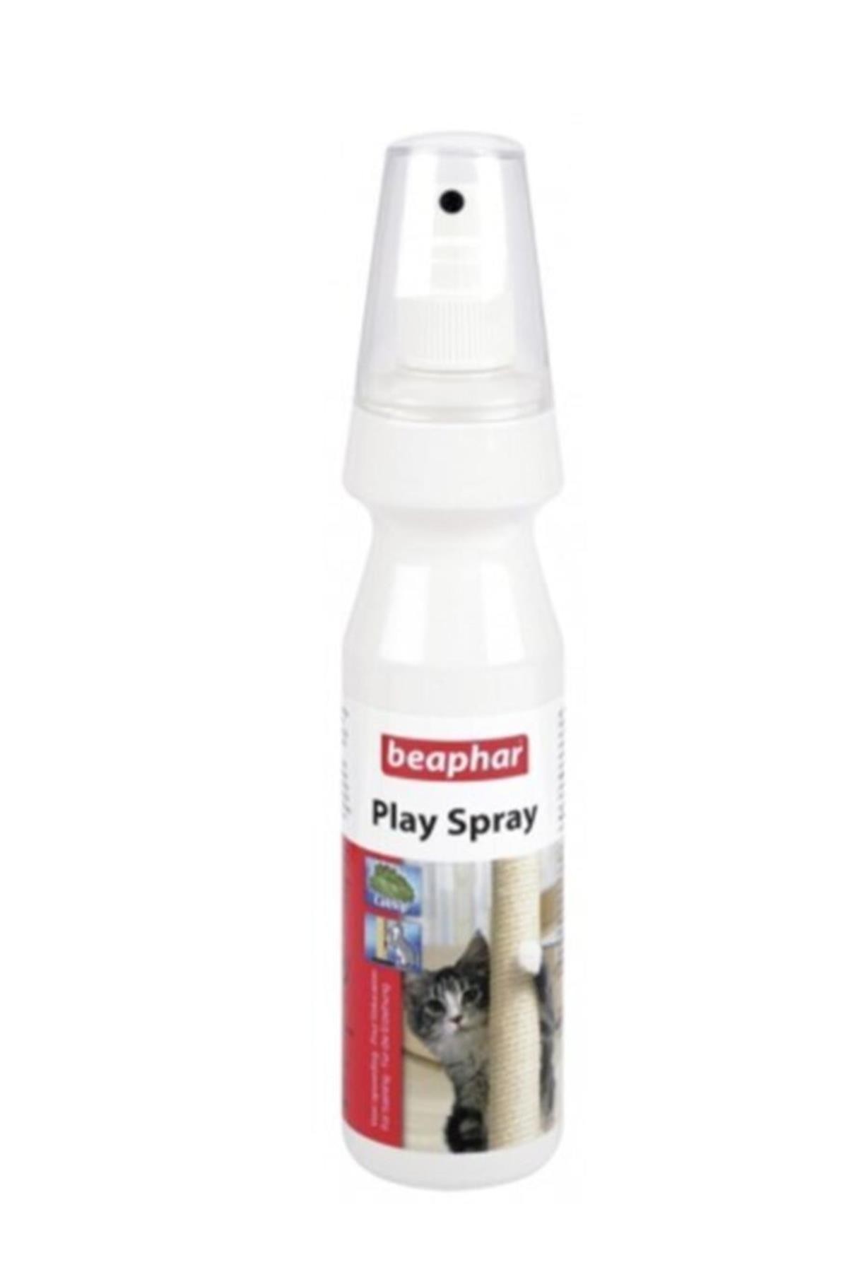 Beaphar Play Spray Kedi Otu Catnip Spreyi 150 Ml