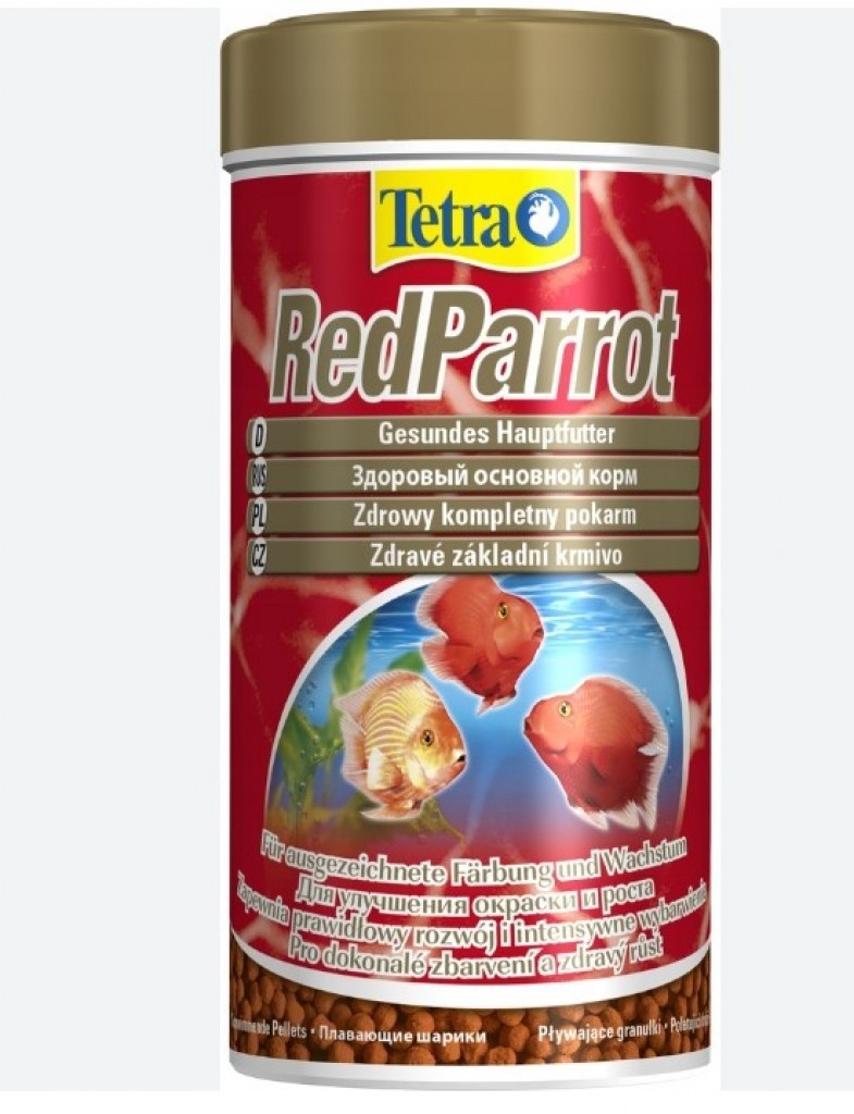Tetra Red Parrot 250 Ml