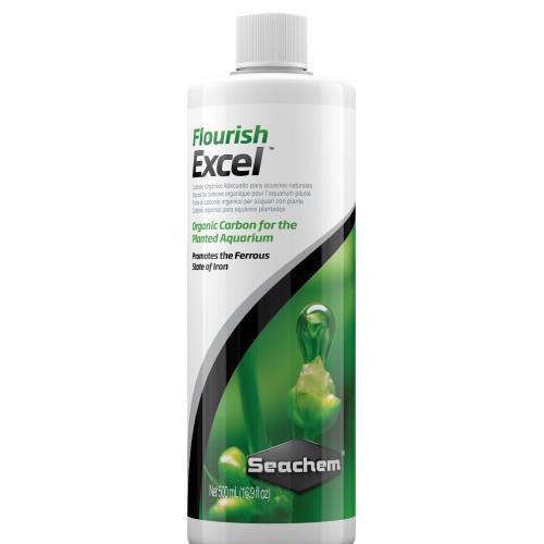 Seachem Flourish Excel Bitki Gübresi 500 Ml