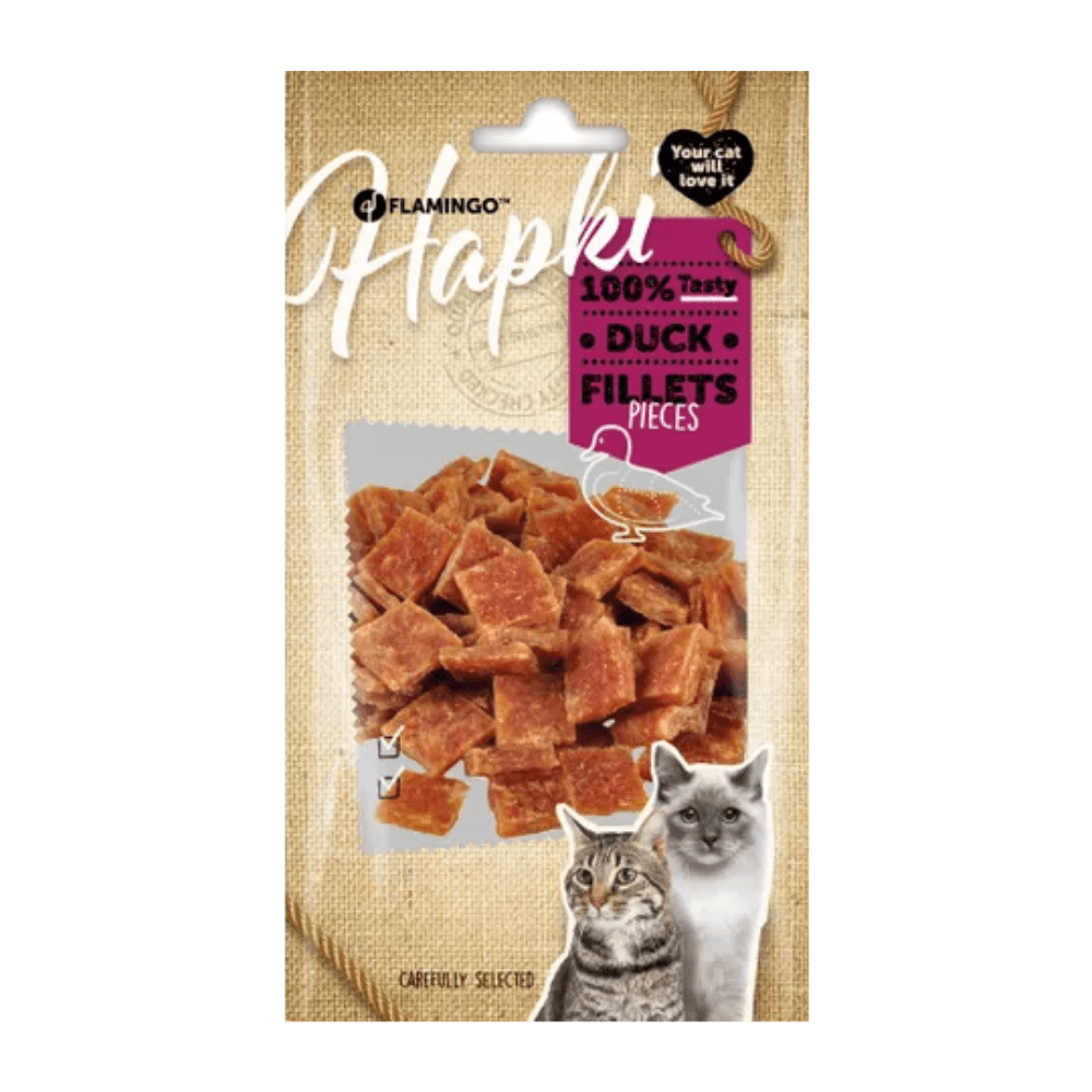 Flamingo Hapki Ördekli Kedi Ödülü 50 Gr