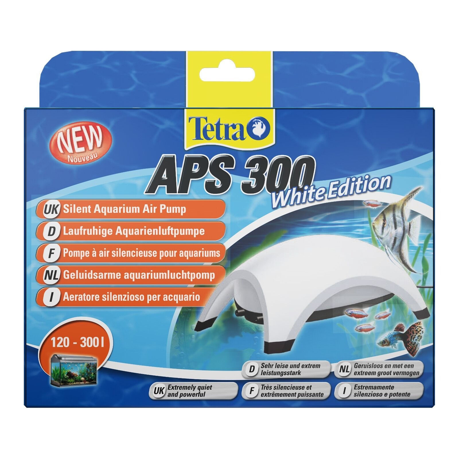 Tetra APS 300 Beyaz Hava Motoru
