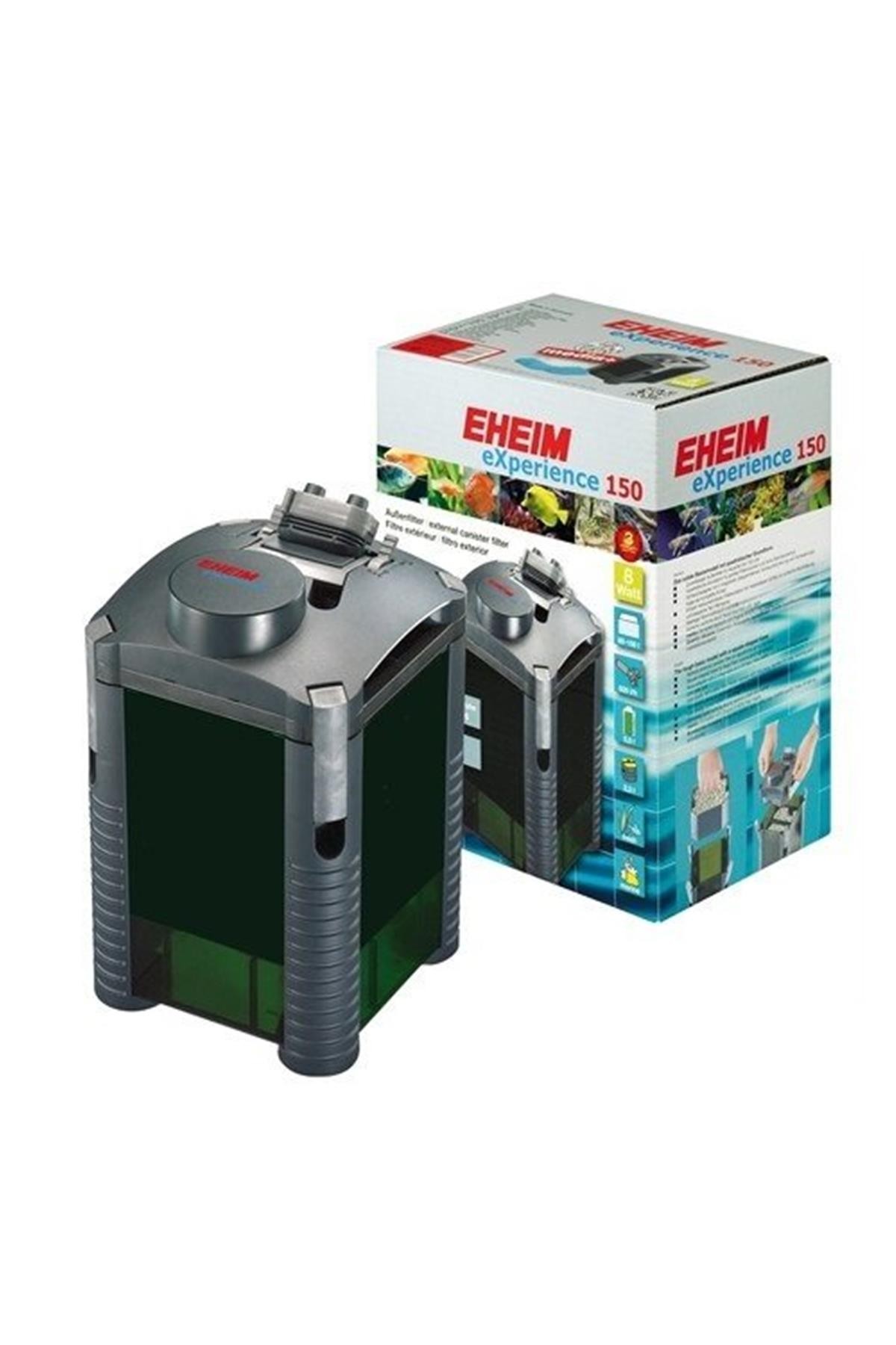 Eheim 2422 Experience 150 Filtre 8W Dolu