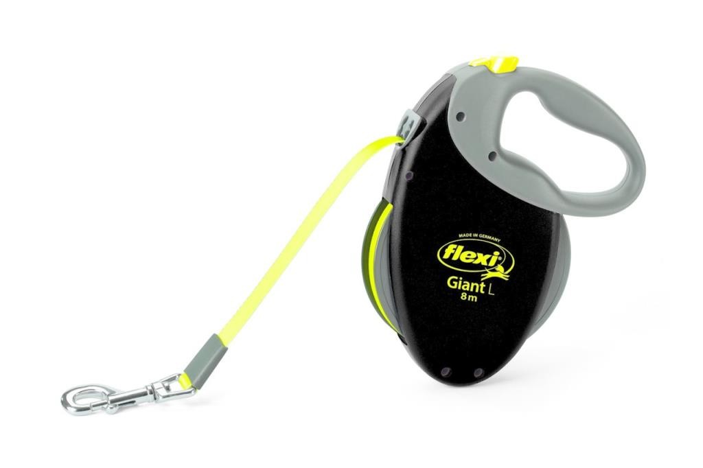 Flexi Neon Giant 8M L