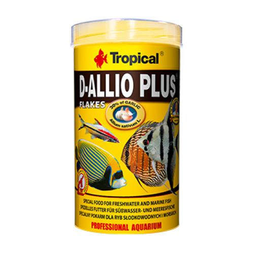 Tropical D-Allio Plus 100 Ml/20 Gr