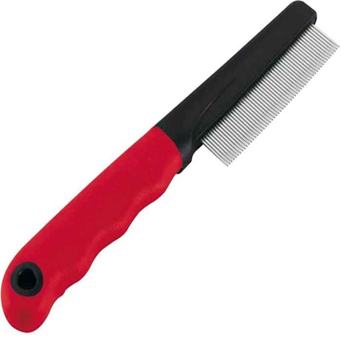 Ferplast Gro 5860 Çelik Kedi ve Köpek Tarağı 19.5x3 Cm