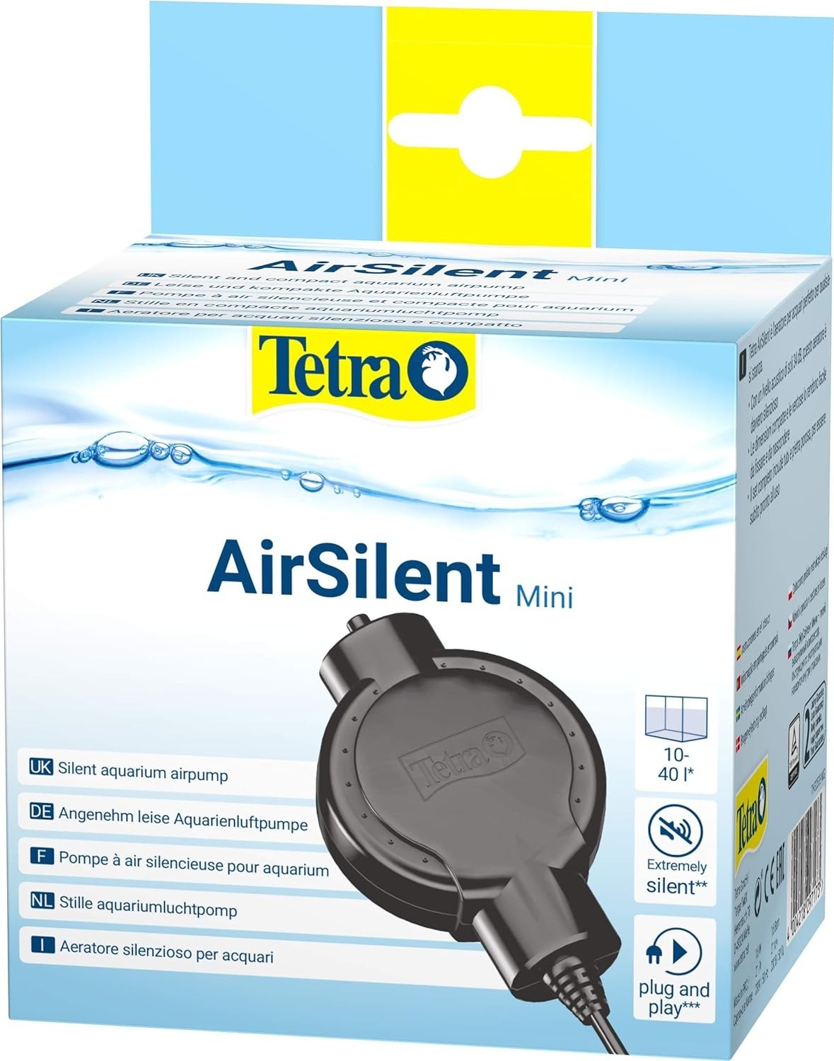 Tetra AirSilent Mini Hava Motoru