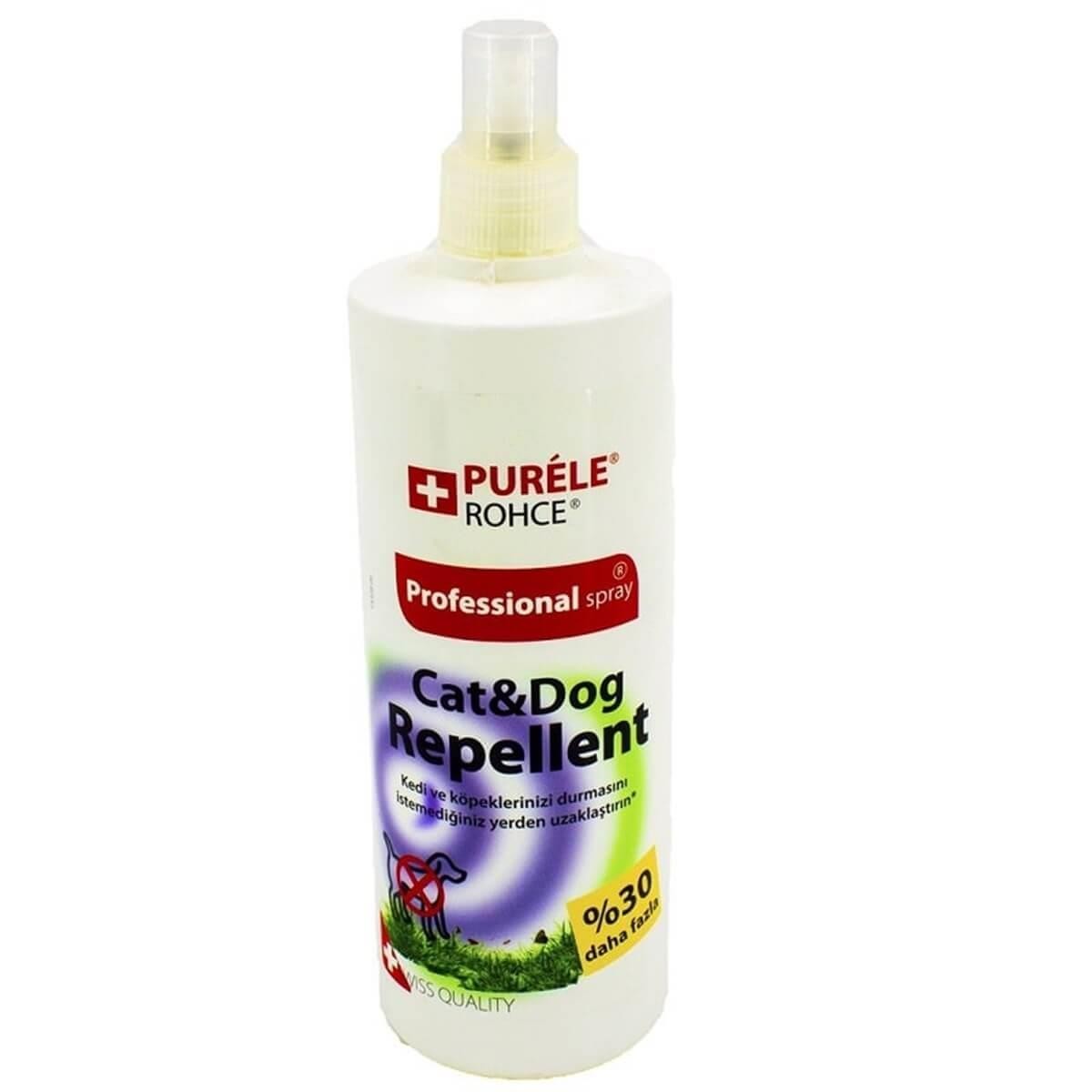 Purele Kedi ve Köpek Uzaklaştırıcı Sprey 600 Ml