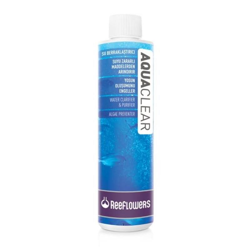 Reeflowers AquaClear Akvaryum Su Berraklaştırıcı 85 Ml