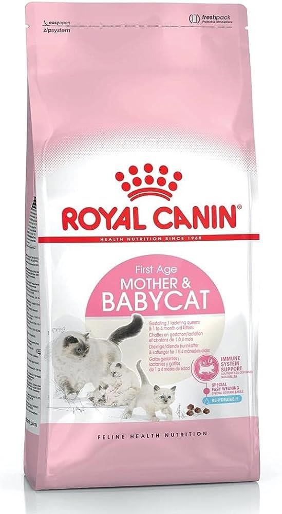 Royal Canin Mother & Babycat Yavru ve Yetişkin Kedi Maması 4 Kg