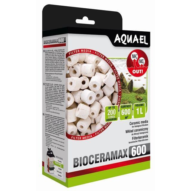 Aquael Bio Ceramax 600 Filtre Seramiği 1 Lt