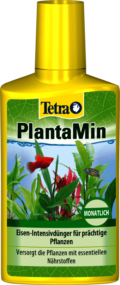 Tetra Plantamin Sıvı Bitki Gübresi 100 ml
