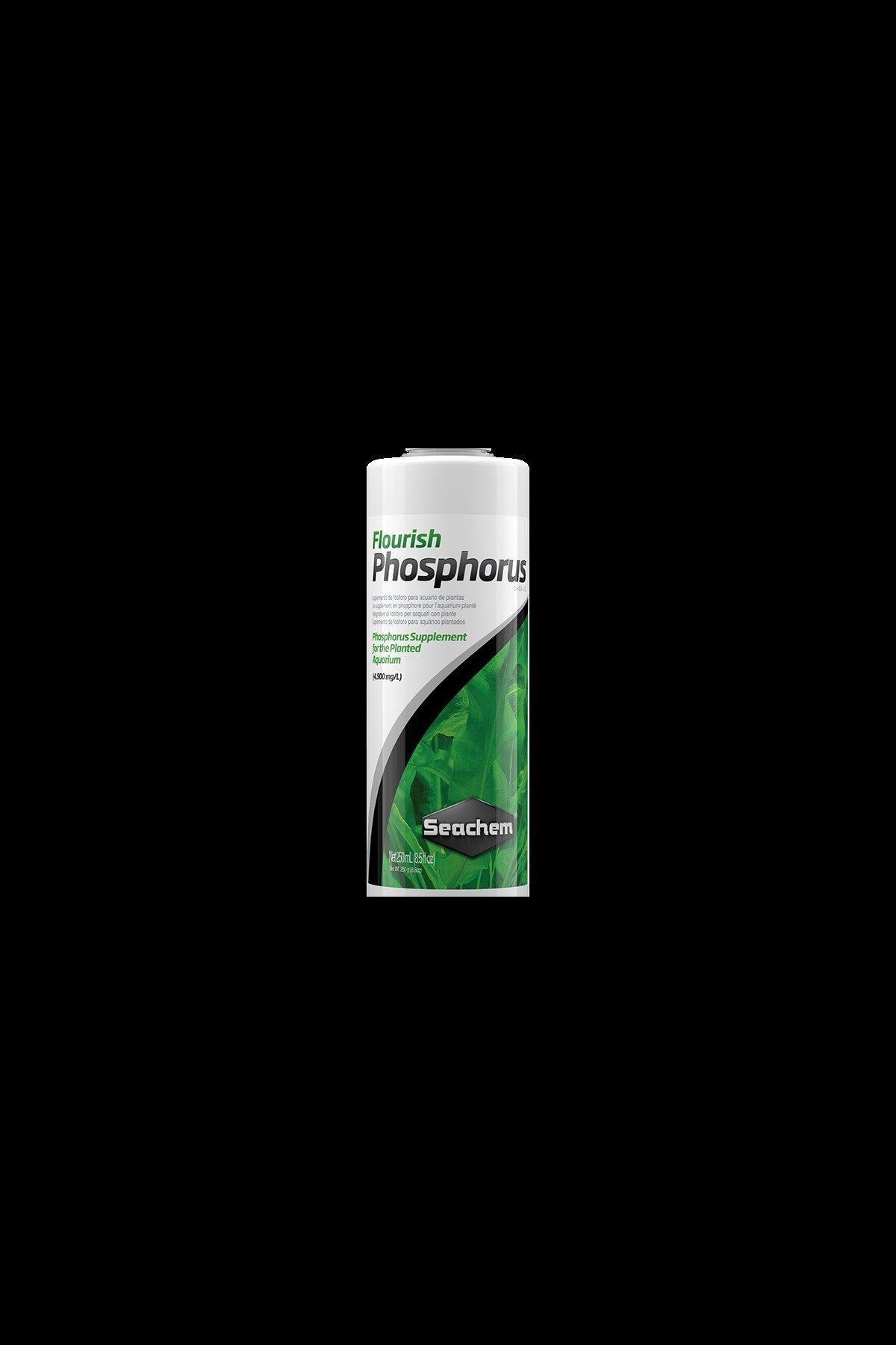 Seachem Flourish Phosphorus Bitki Gübresi 250 Ml