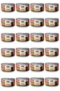 Acana Premium Pate Somonlu ve Tavuk Etli Yetişkin Kedi Konservesi 85 Gr (24 Adet)