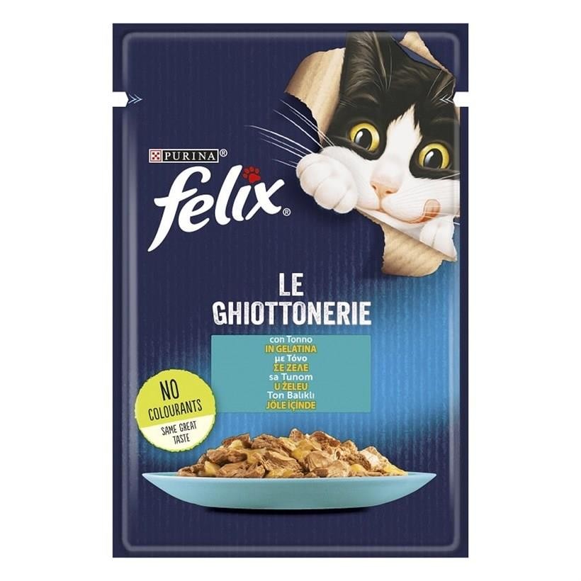 Felix Ton Balıklı Kedi Konservesi 85 Gr