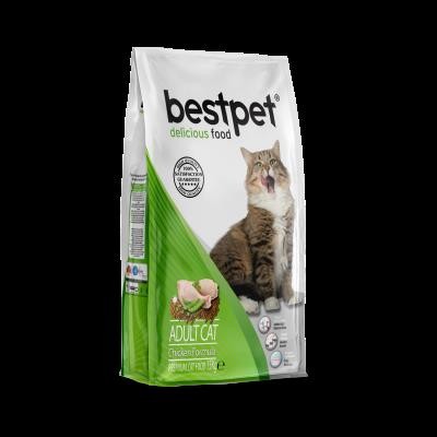 Bestpet Tavuk Etli Yetişkin Kedi Maması 15 Kg