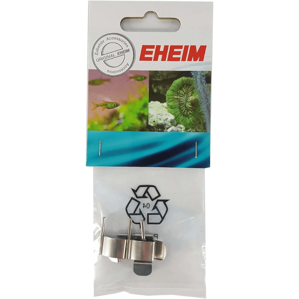 Eheim 2211/2213/2215/2217 Dış Filtreler İçin Klips (4 Adet)