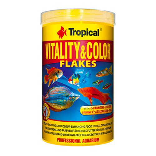 Tropical Vitality & Color 250 Ml/50 Gr