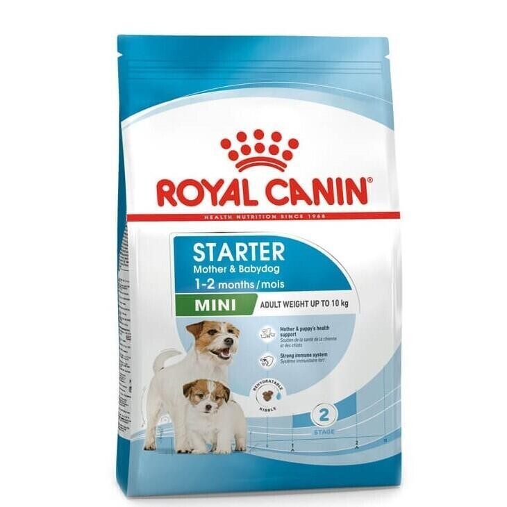 Royal Canin Mini Starter Küçük Irk Yavru Köpek Maması 4 Kg