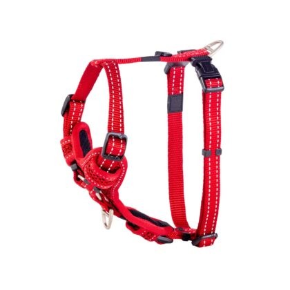 Rogz Utility Control Tuig M Rood Gezdirme Tasması