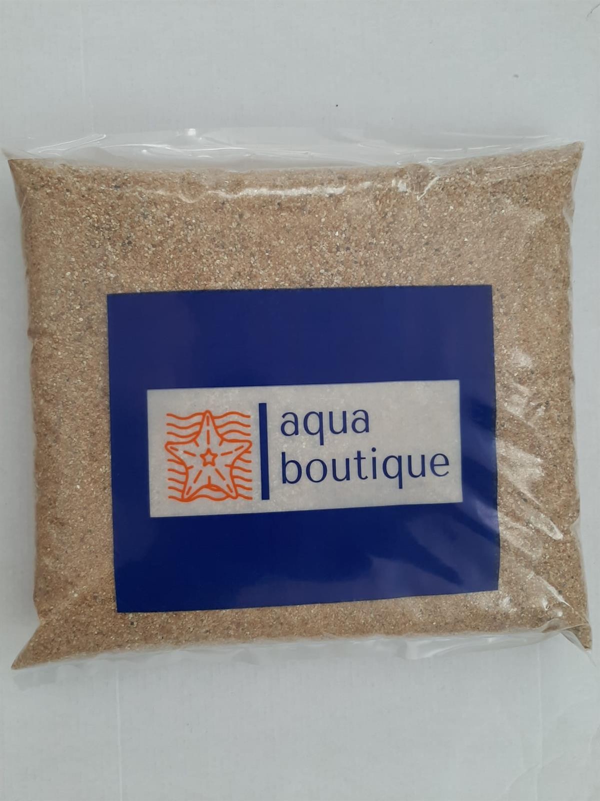 Aqua Boutique Akvaryum Kumu Sarı 0.3-0.7 Mm 9 Kg