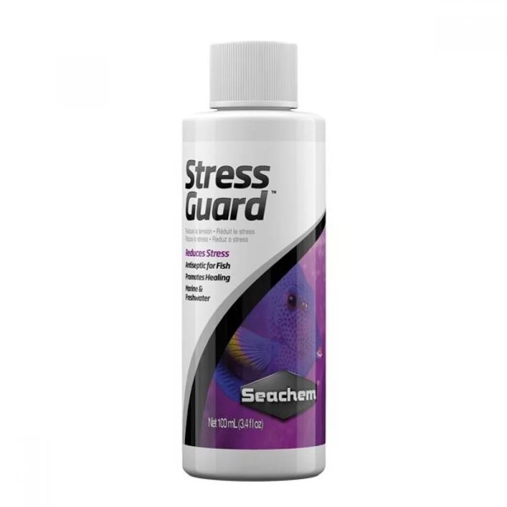 Seachem Stressguard Stress Giderici 100 Ml
