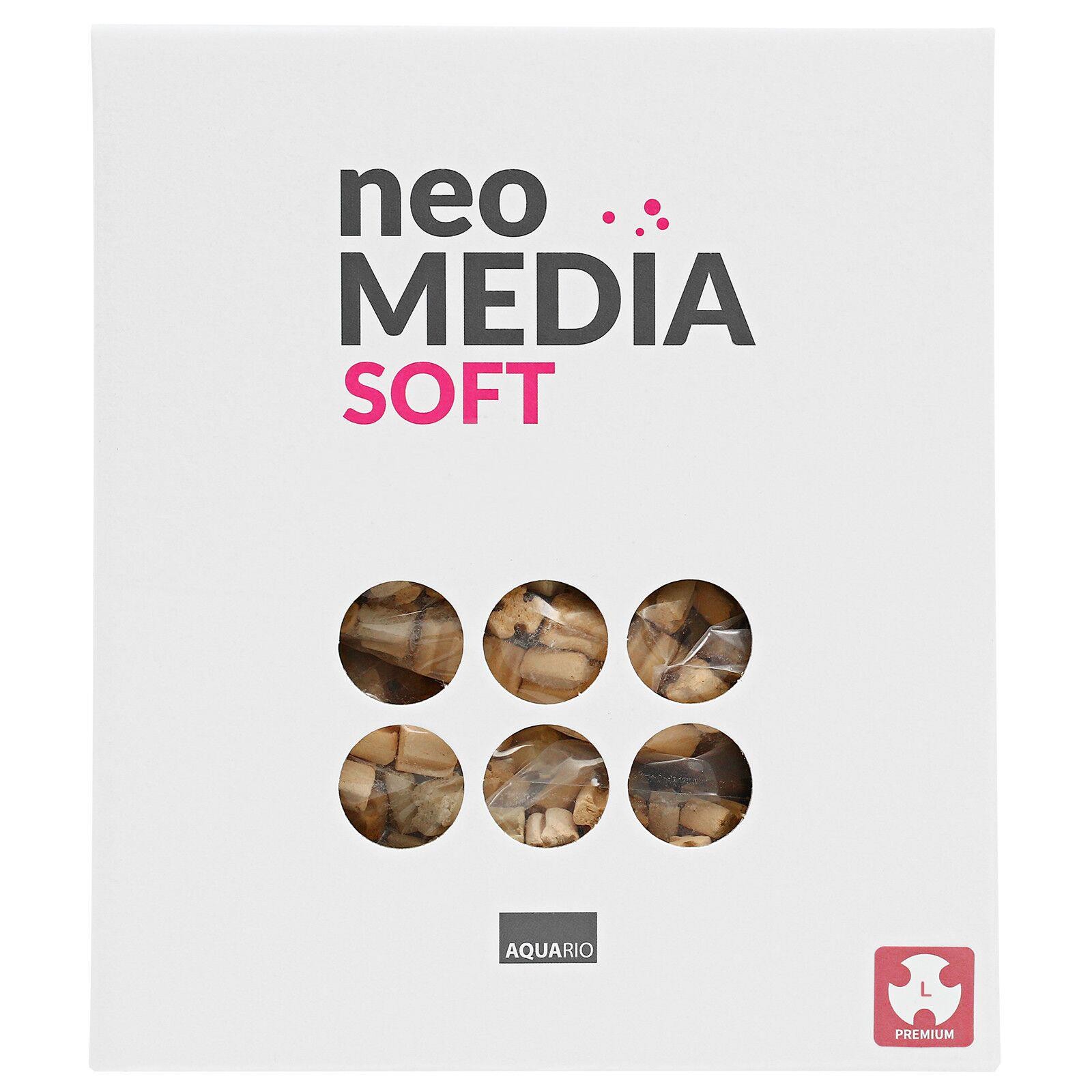 Aquario Neo Premium Media Soft L 30 Lt