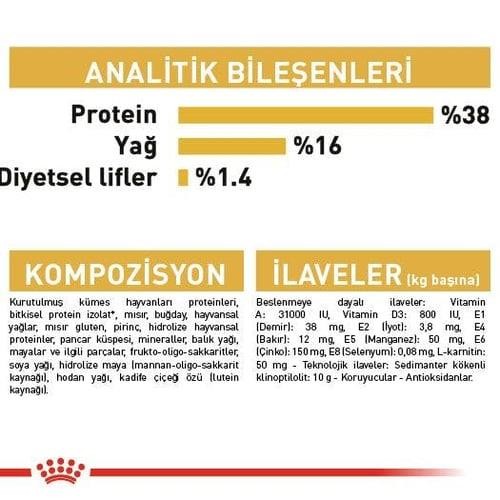 Royal Canin Siamese Yetişkin Kedi Maması 2 Kg