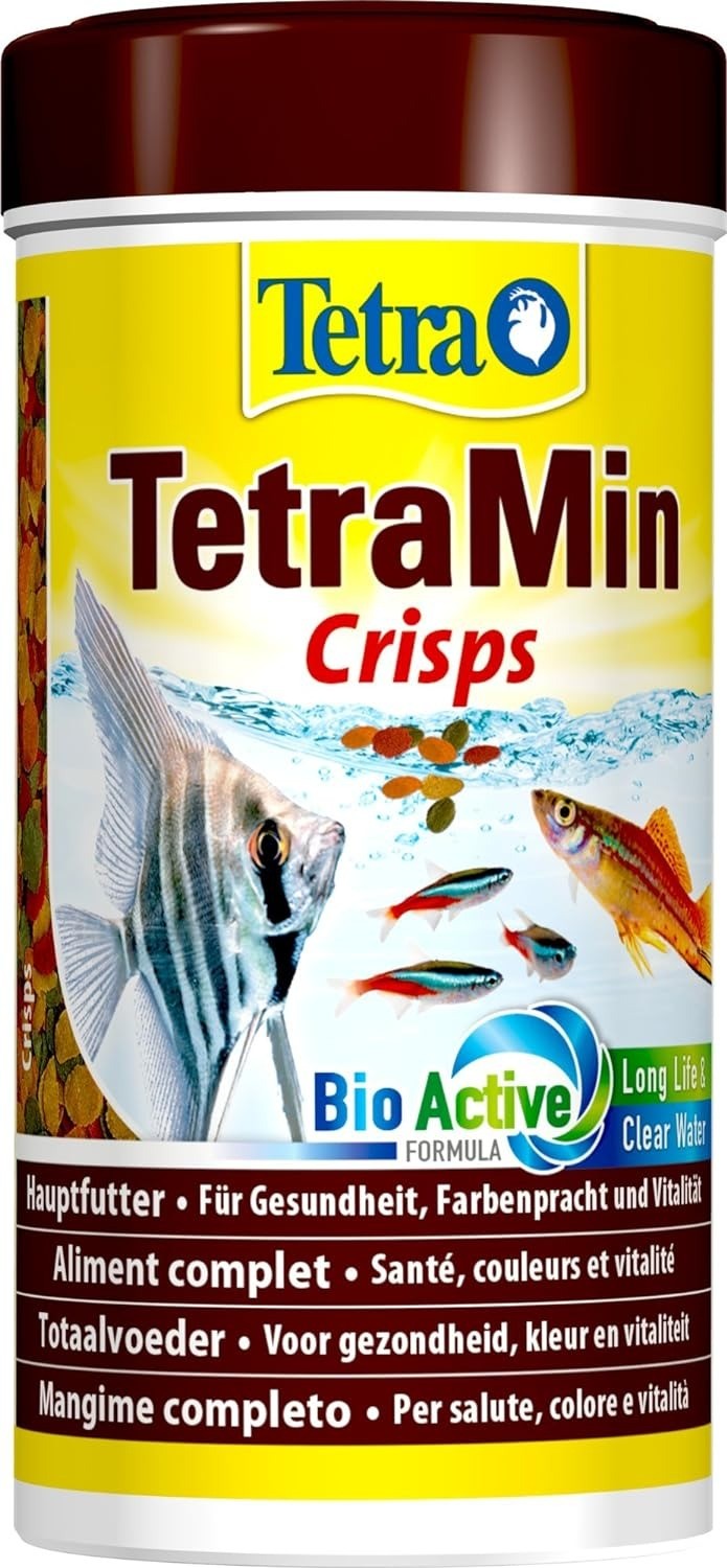 TetraMin Crisps Cips Balik Yemi 100 Ml