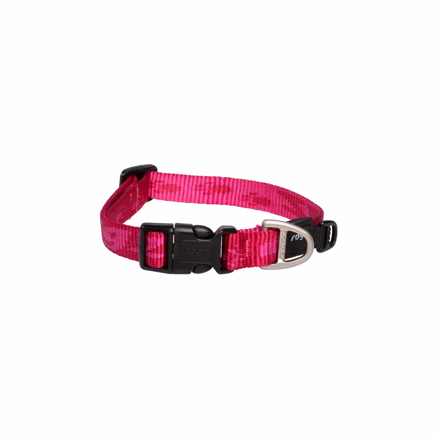 Rogz Alpinist Halsband S Roze Boyun Tasması