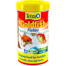 Tetra Goldfish Balık Yemi 500 Ml