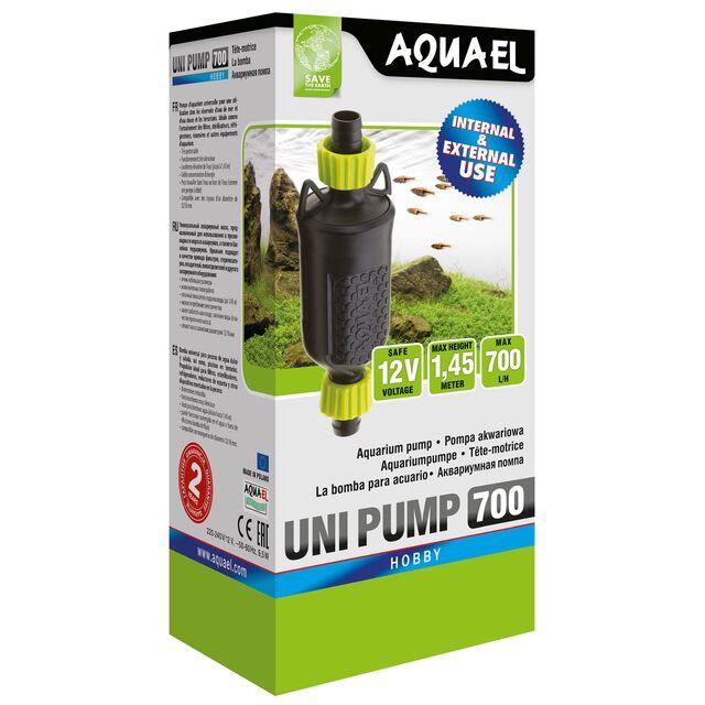 Aquael Uni Pump 700 Akvaryum Pompası 700L/Saat 9W