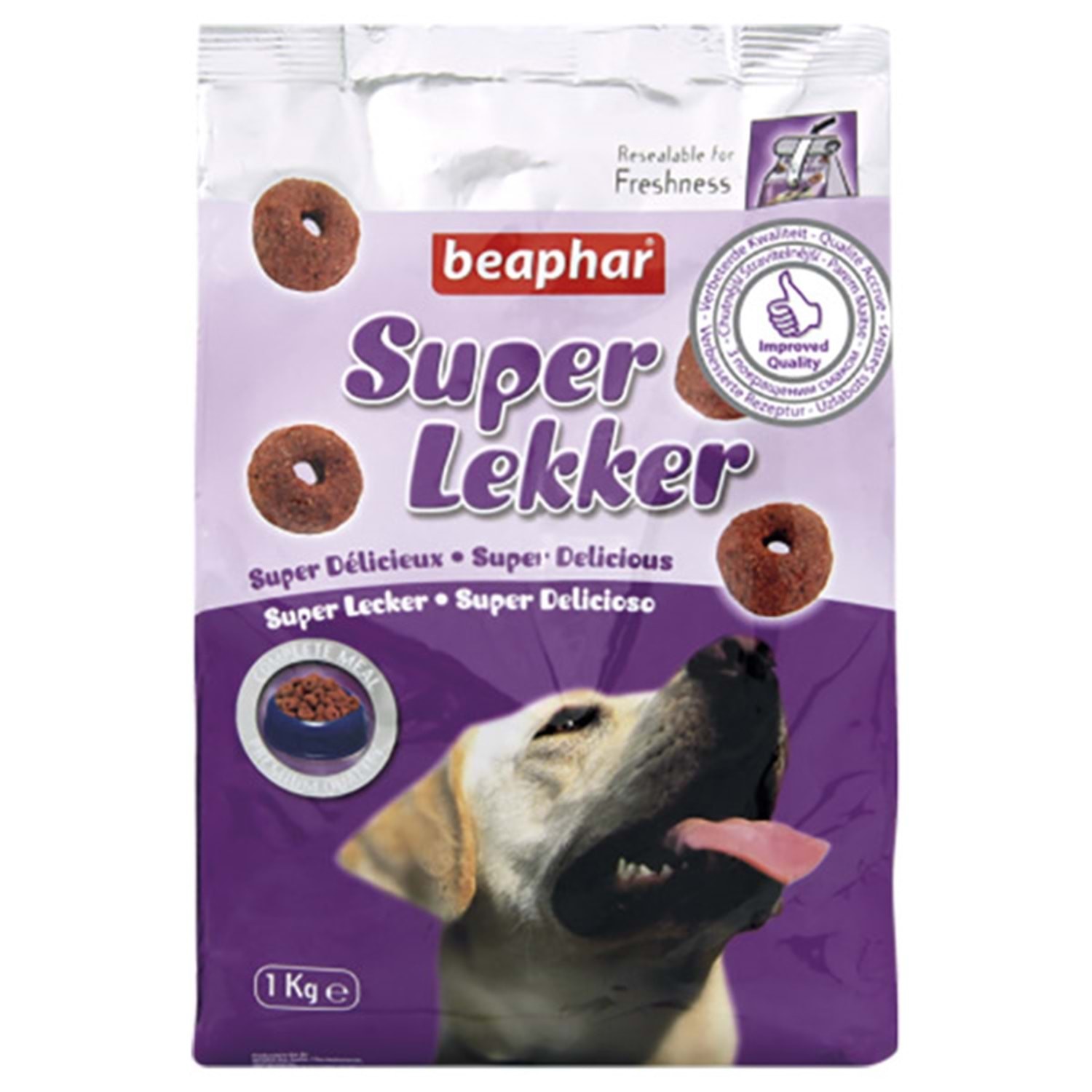 Beaphar Super Lekker Köpek Ödülü 1 Kg
