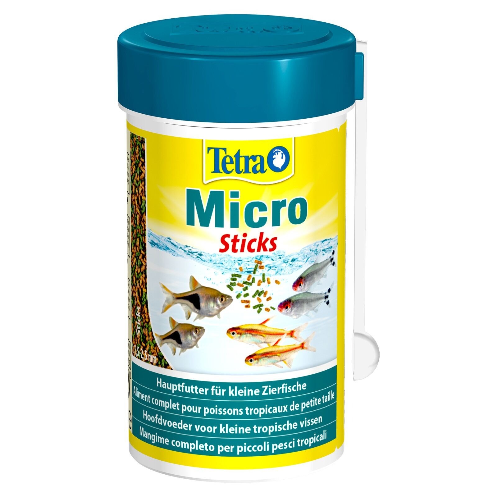 Tetra Micro Sticks Balık Yemi 100 Ml