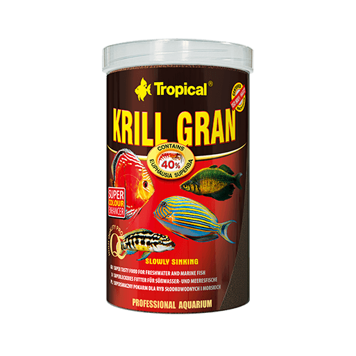 Tropical Krill Gran 100 Ml / 54 Gr