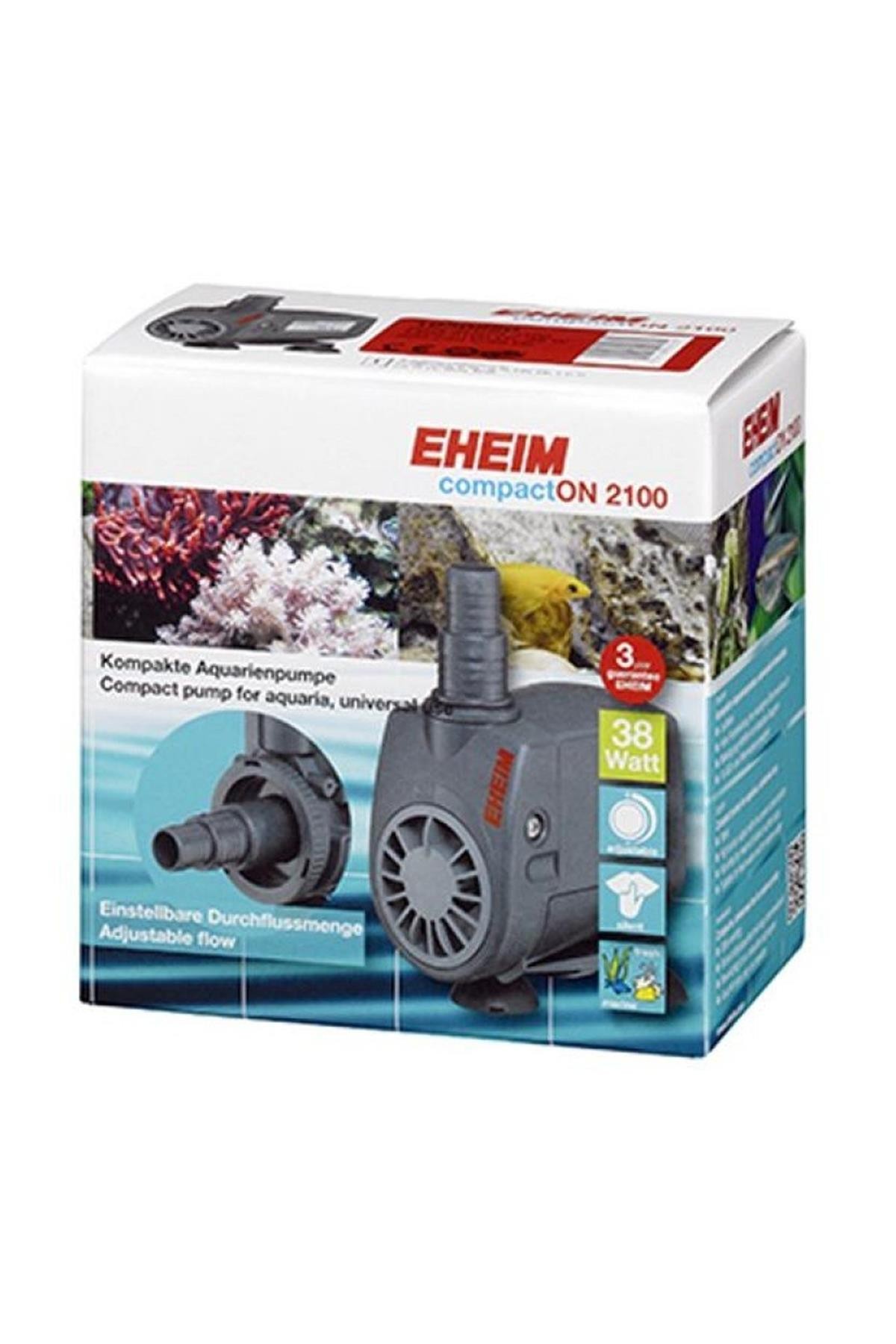 Eheim Compact On 2100 Kafa ve Sirkülasyon Motoru