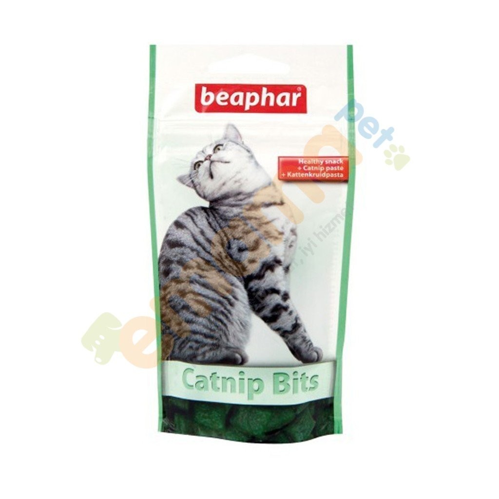 Beaphar Catnip Bits Kedi Ödülü 35 Gr