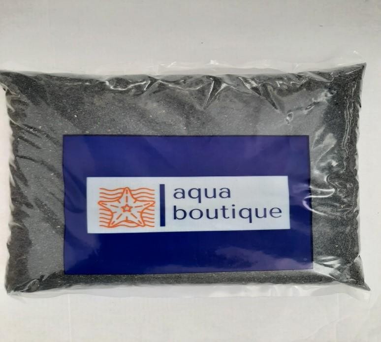 Aqua Boutique Akvaryum Kumu Siyah 2-3 Mm 9 Kg