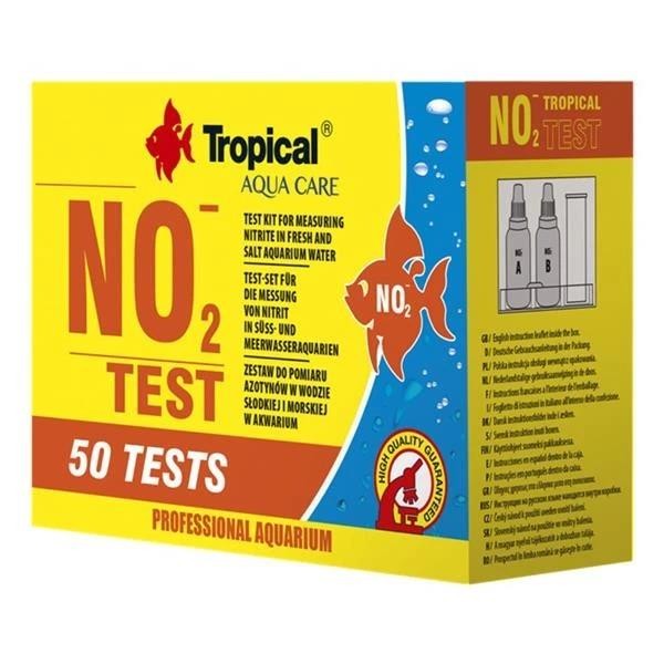 Tropical Test NO2 Nitrit Testi