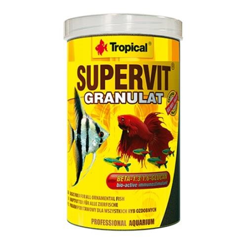 Tropical Supervit Granulat 250 Ml