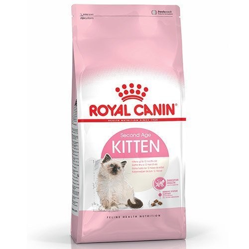 Royal Canin Kitten Yavru Kedi Maması 4 Kg