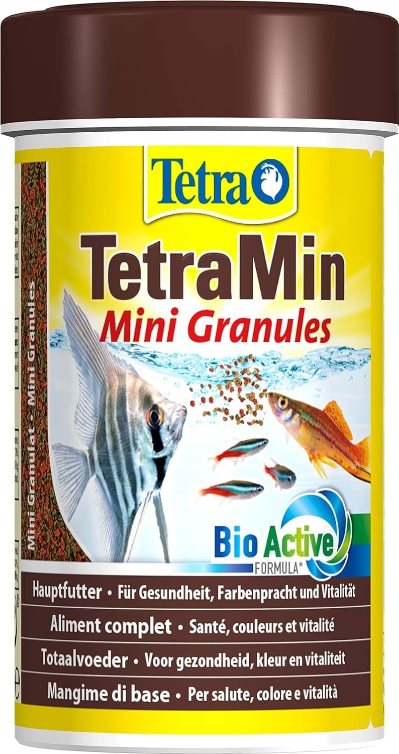 Tetra Tetramin Mini Granules 100 Ml