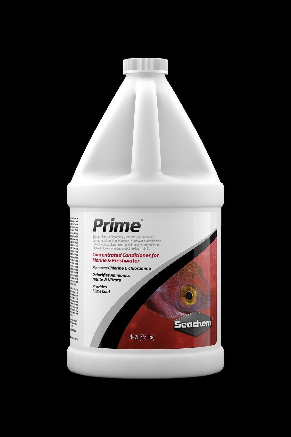 Seachem Prime Su Düzenleyici 2 Lt