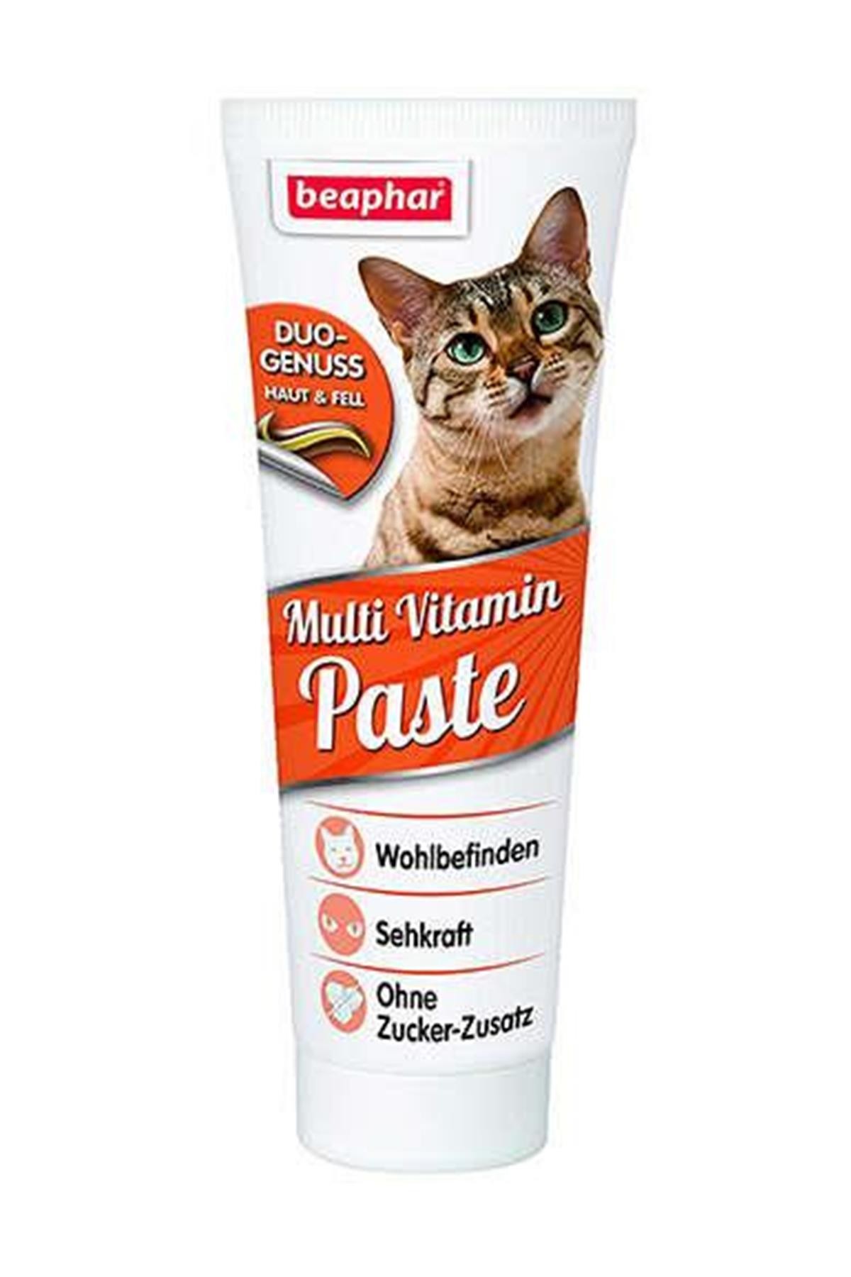 Beaphar Multi Vitamin Paste Kedi Vitamin Macunu 100 Gr