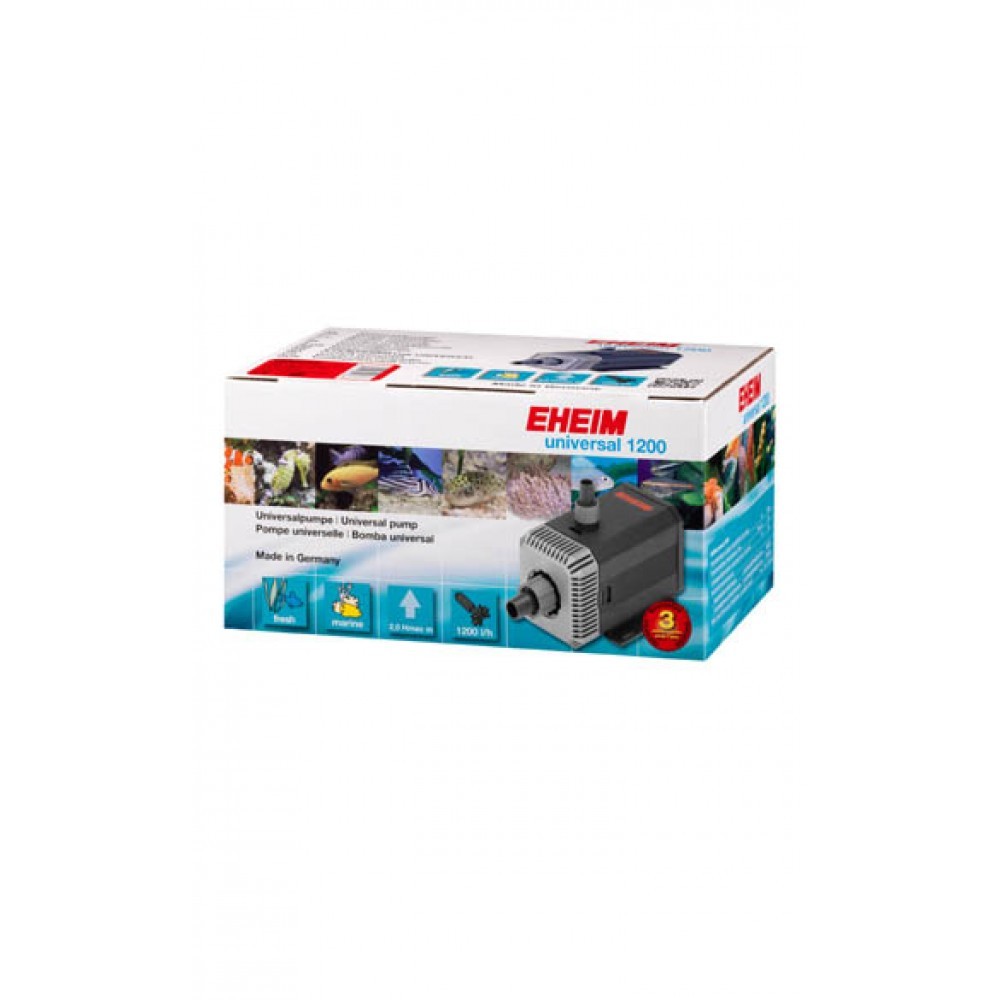 Eheim Universal 1250 Akvaryum Kafa Motoru 1200 Litre/Saat