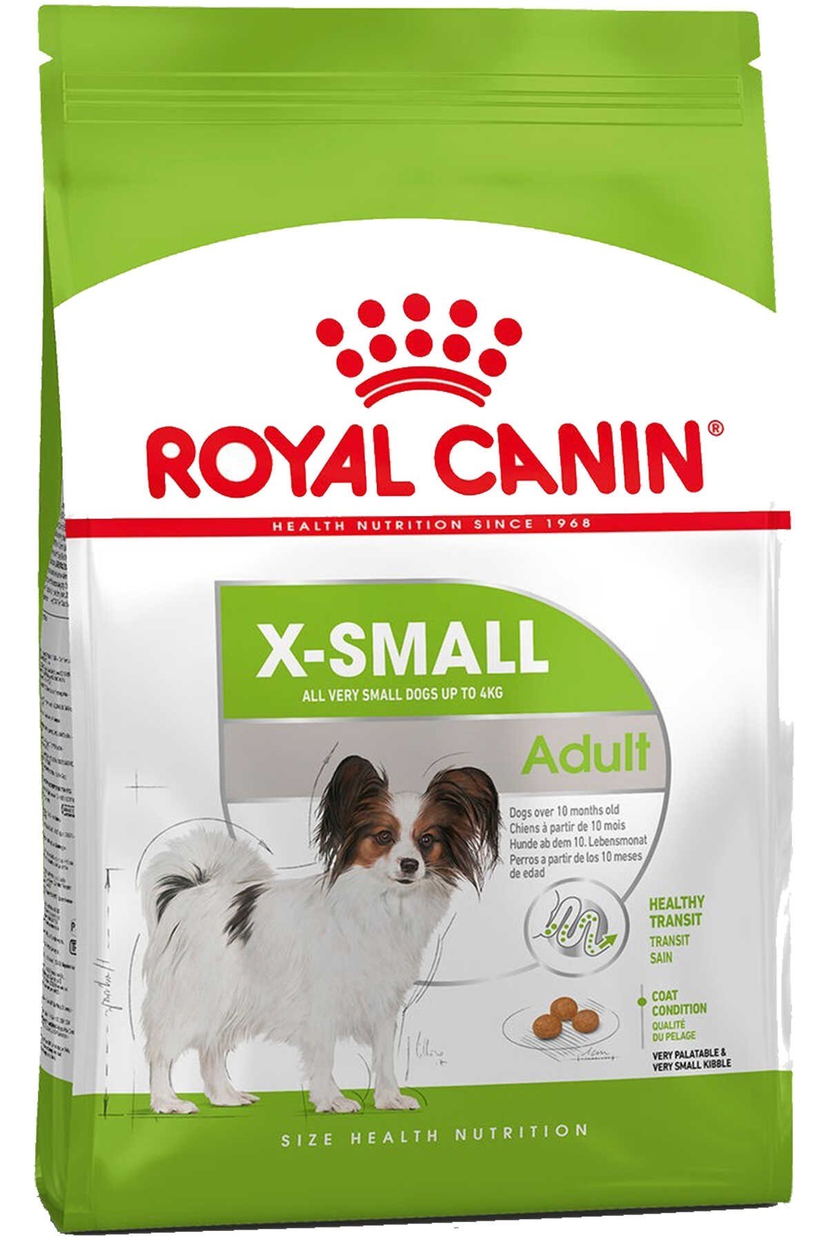 Royal Canin X-S Yetişkin Köpek Maması 1.5 Kg