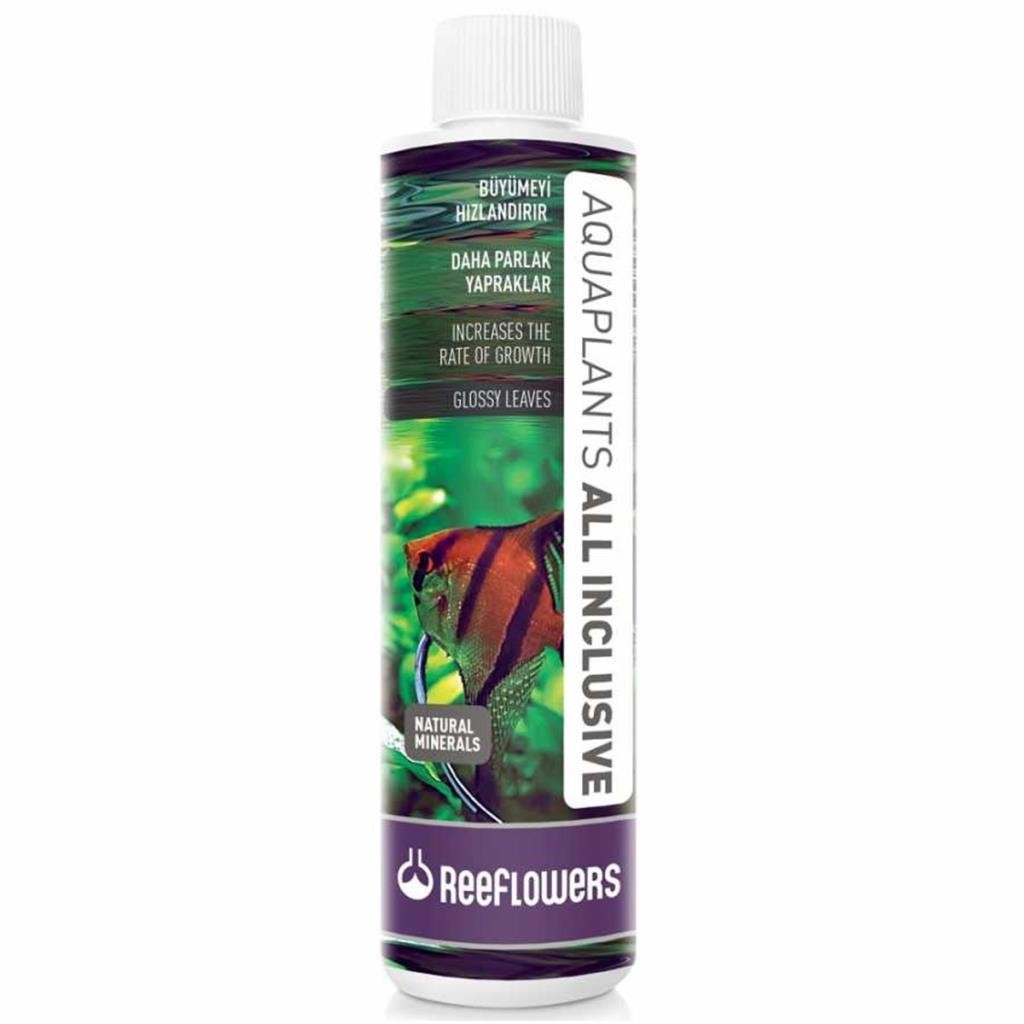 ReeFlowers Bitki Akvaryumu İçin Vitamin 250 Ml